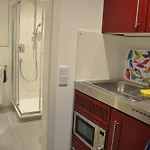 Апартаменты 1-zimmer-appartment In Sieglar *