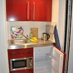 1-zimmer-appartment In Sieglar Апартаменты *