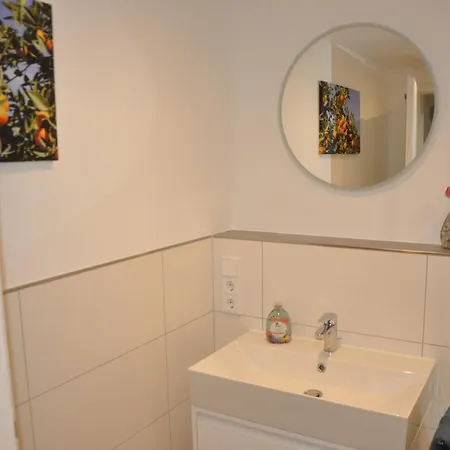 1-zimmer-appartment In Troisdorf Sieglar * Oberlahr