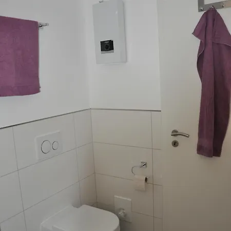 1-zimmer-appartment In Sieglar 아파트