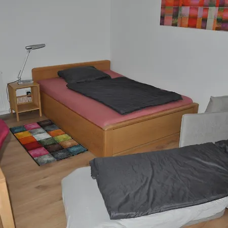 Apartment 1-zimmer-appartment In Troisdorf Sieglar