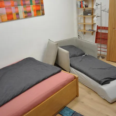 1-zimmer-appartment In Sieglar Lejlighed Troisdorf
