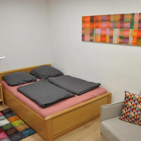 1-zimmer-appartment In Sieglar Troisdorf