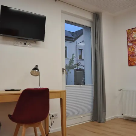 1-zimmer-appartment In Troisdorf Sieglar *