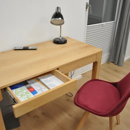 1-zimmer-appartment In Sieglar Troisdorf