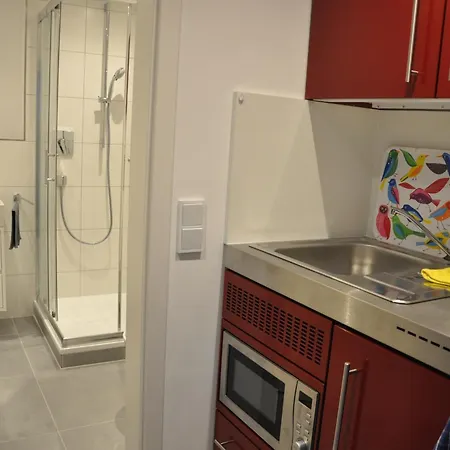 아파트 1-zimmer-appartment In Sieglar *