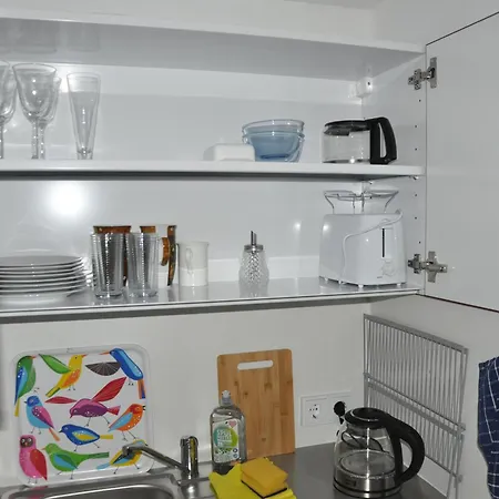 1-zimmer-appartment In Sieglar Troisdorf