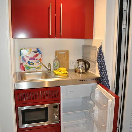 1-zimmer-appartment In Sieglar Appartement *