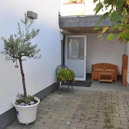 1-zimmer-appartment In Sieglar * Troisdorf