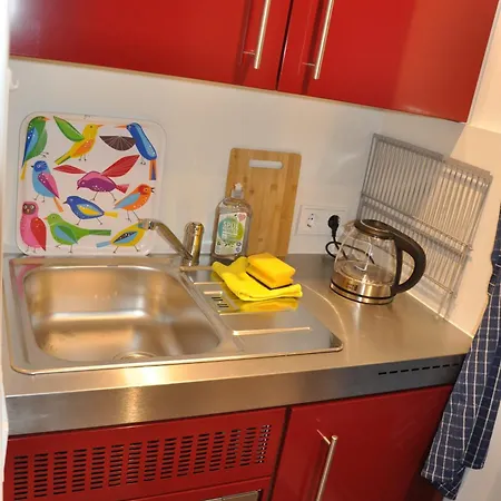 1-zimmer-appartment In Sieglar