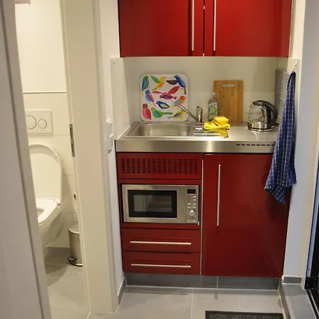 아파트 1-zimmer-appartment In Sieglar *