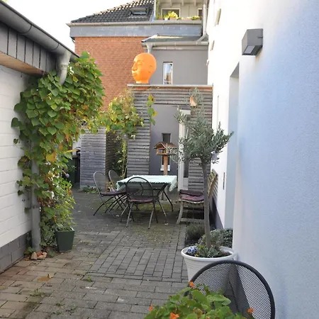 1-zimmer-appartment In Sieglar Troisdorf