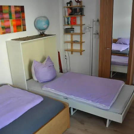 1-zimmer-appartment In Sieglar Troisdorf
