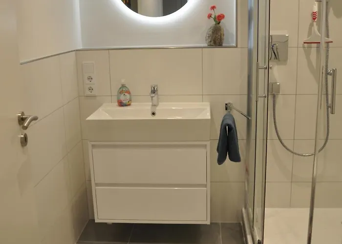 Apartamento 1-zimmer-appartment In Sieglar *