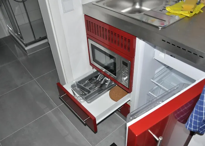 1-zimmer-appartment In Sieglar Apartamento *