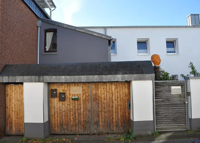 1-zimmer-appartment In Sieglar Apartamento Troisdorf