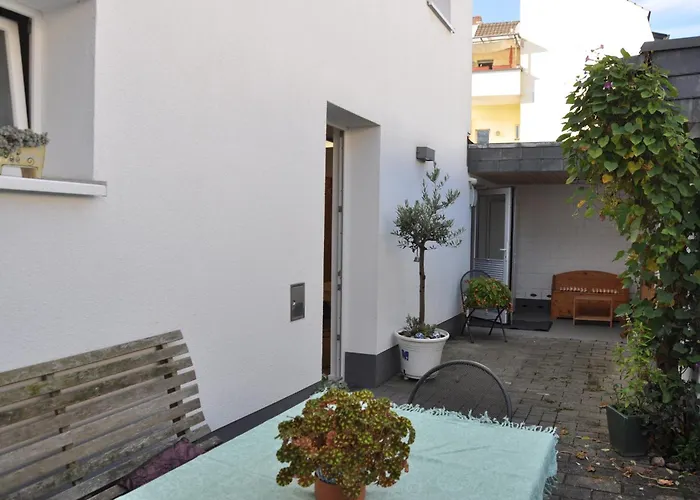 1-zimmer-appartment In Sieglar Apartamento *