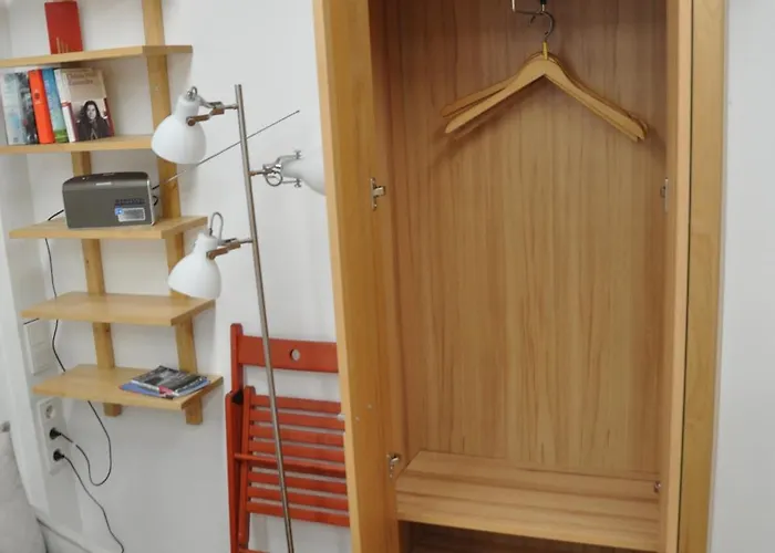 1-zimmer-appartment In Sieglar *