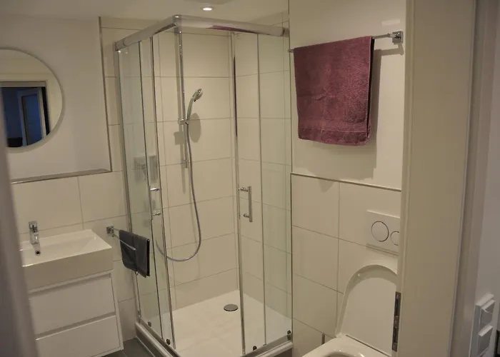 1-zimmer-appartment In Sieglar Apartamento *