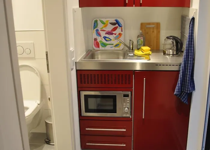 Apartamento 1-zimmer-appartment In Sieglar *