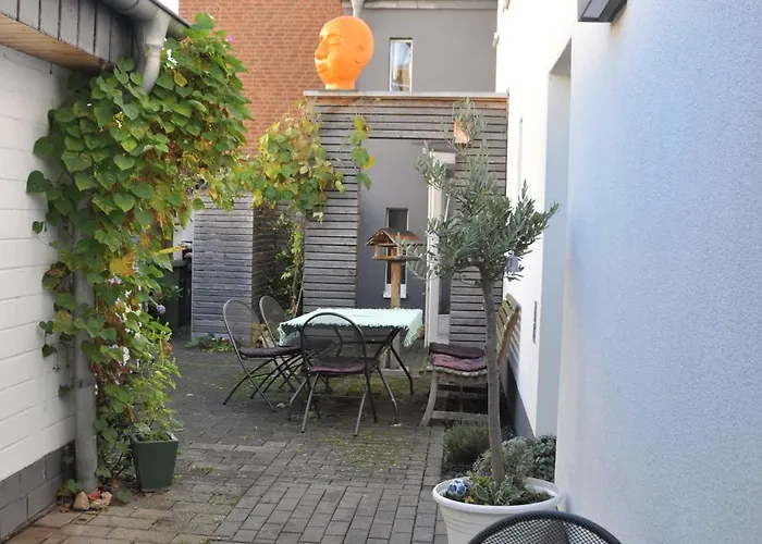 1-zimmer-appartment In Sieglar Troisdorf