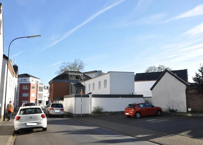 Apartamento 1-zimmer-appartment In Sieglar *