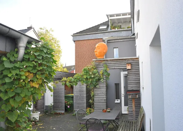 Apartamento 1-zimmer-appartment In Sieglar *