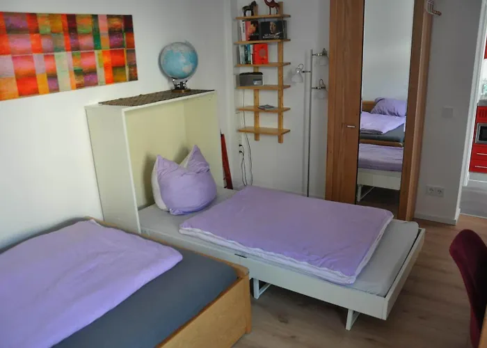 1-zimmer-appartment In Sieglar Troisdorf